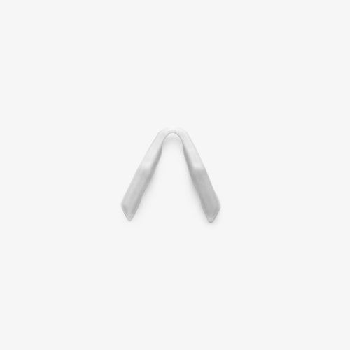 HYPERCRAFT® SQ Nose Bridge Soft Tact White