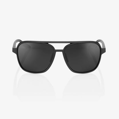 KASIA - Matte Black - Black Mirror Lens