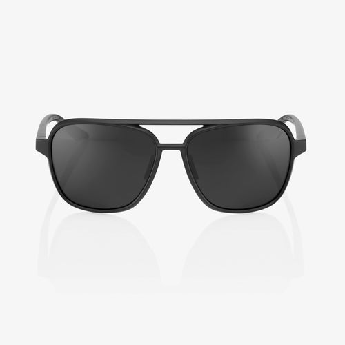 KASIA - Matte Black - Black Mirror Lens