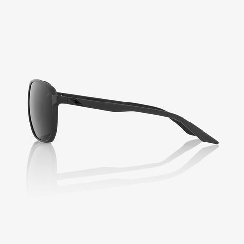 KONNOR Matte Black - Black Mirror Lens