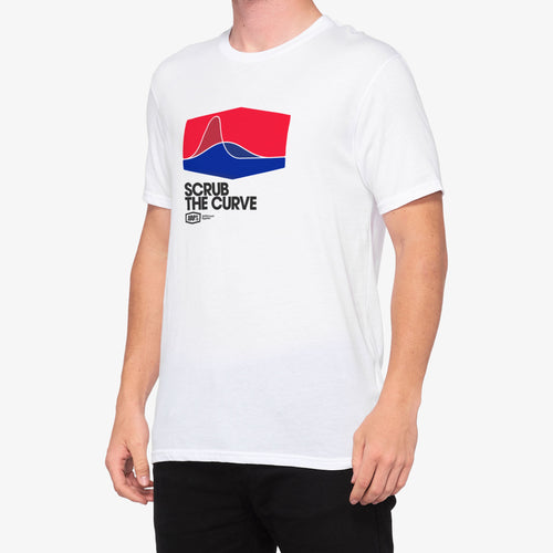 SCRUB T-Shirt White