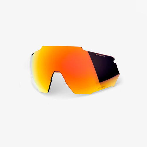 RACETRAP 3.0 REPLACEMENT LENS - HiPER Red Multilayer Mirror