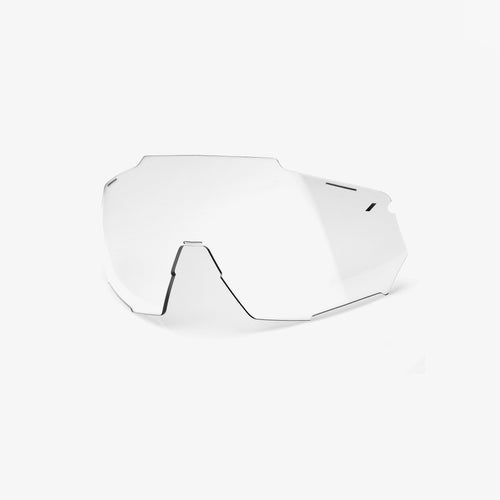 RACETRAP 3.0 REPLACEMENT LENS - Clear