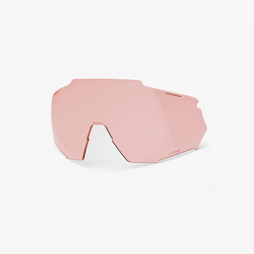 RACETRAP 3.0 REPLACEMENT LENS - HiPER Coral