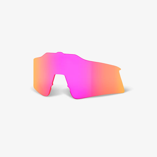 SPEEDCRAFT SL REPLACEMENT LENS - Purple Multilayer Mirror