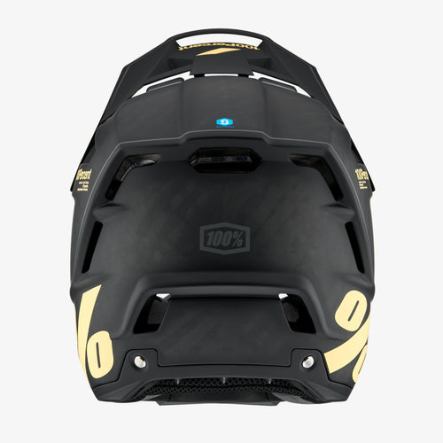 AIRCRAFT 2 Helmet Black/Light Yellow