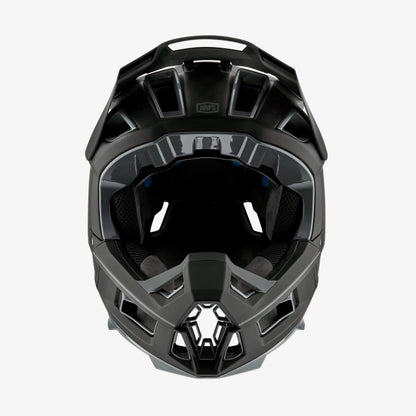 AIRCRAFT 2 Helmet Black/Light Yellow