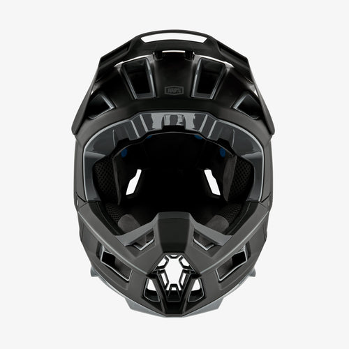 AIRCRAFT 2 Helmet Black/Light Yellow