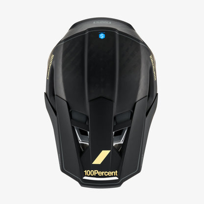 AIRCRAFT 2 Helmet Black/Light Yellow