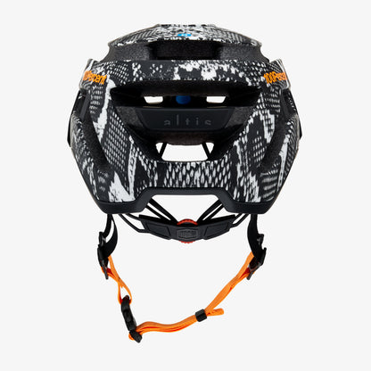 ALTIS Helmet Snake Skin
