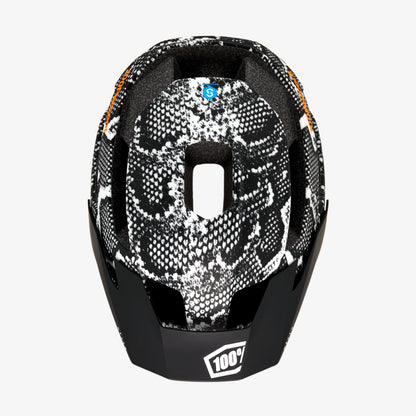 ALTIS Helmet Snake Skin