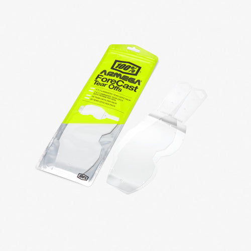 ARMEGA FORECAST Standard Tear-Offs 20 Pack