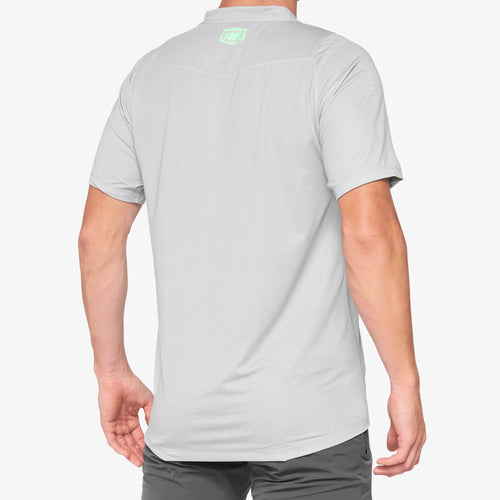 CELIUM Jersey Vapor/Lime
