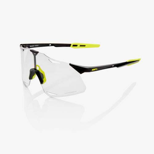 HYPERCRAFT® - Gloss Black - Photochromic Lens