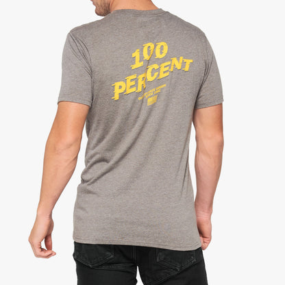 DAKOTA T-Shirt Heather Grey