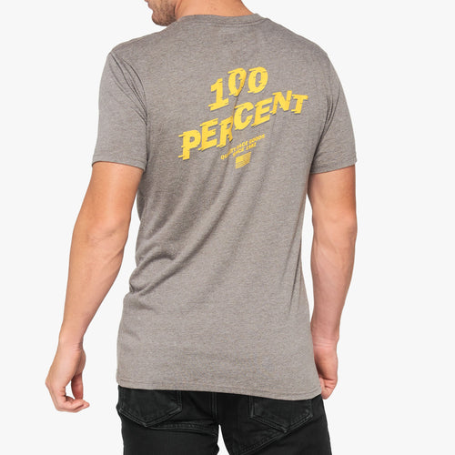 DAKOTA T-Shirt Heather Grey