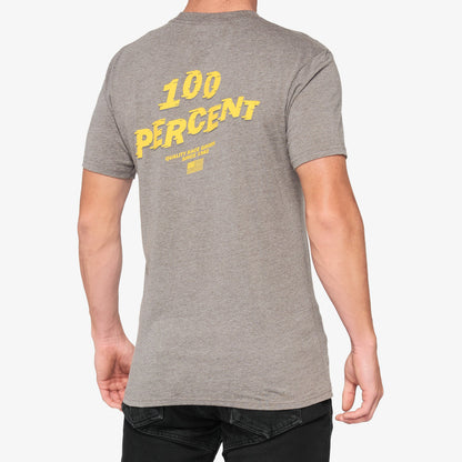 DAKOTA T-Shirt Heather Grey