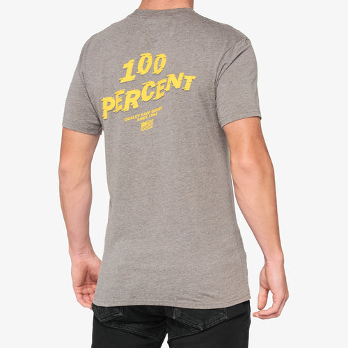 DAKOTA T-Shirt Heather Grey