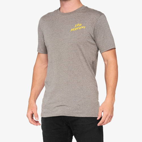 DAKOTA T-Shirt Heather Grey