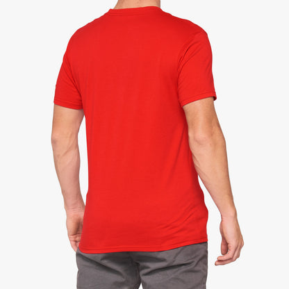 TILLER T-Shirt Red