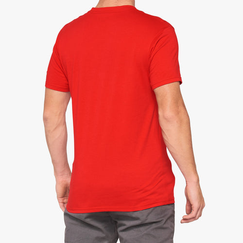 TILLER T-Shirt Red