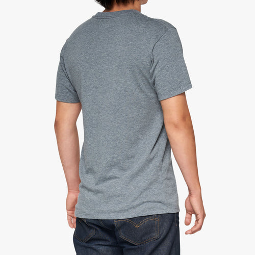 BILTO T-Shirt - Heather Grey