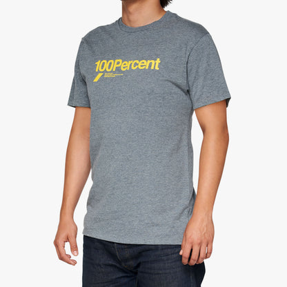 BILTO T-Shirt - Heather Grey