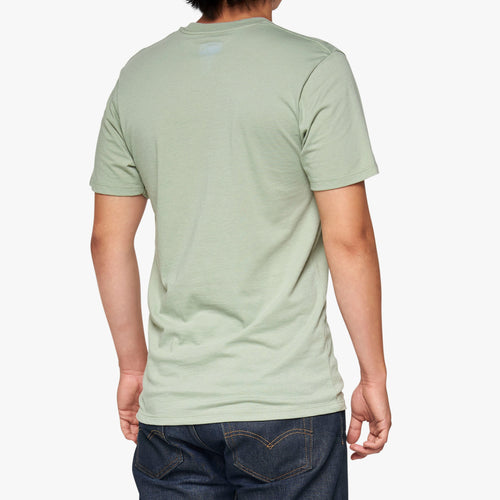 PECTEN T-Shirt - Slate Green