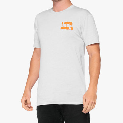 TRONA Tech Tee Chalk