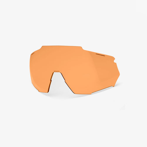 RACETRAP 3.0 REPLACEMENT LENS - Persimmon