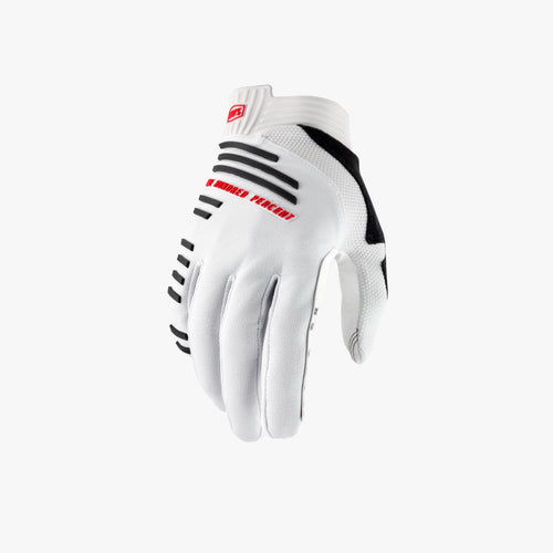R-CORE Glove Silver
