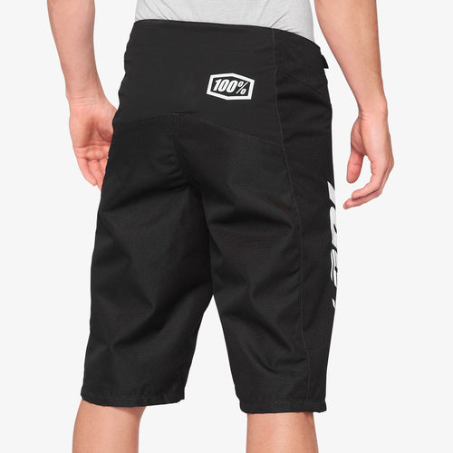 R-CORE Youth Shorts Black