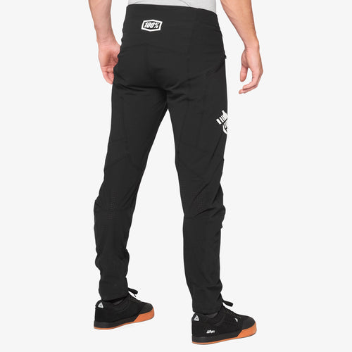 R-CORE X Pants Black/White