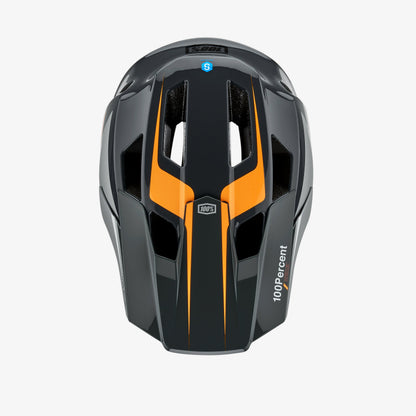 TRAJECTA All Mountain/Enduro Helmet w Fidlock Freeflight