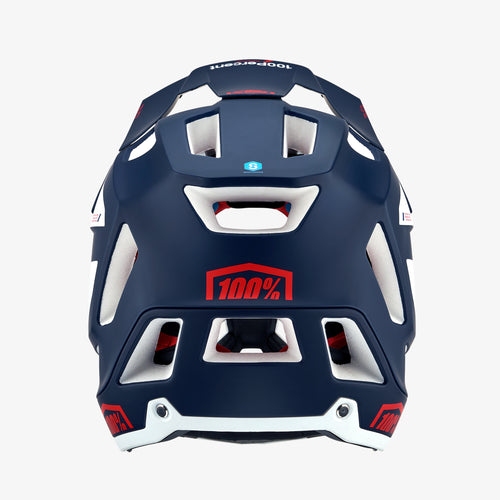 TRAJECTA All Mountain/Enduro Helmet w Fidlock Intrepid