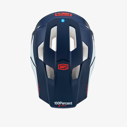 TRAJECTA All Mountain/Enduro Helmet w Fidlock Intrepid