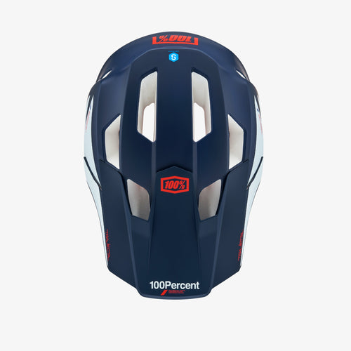 TRAJECTA All Mountain/Enduro Helmet w Fidlock Intrepid
