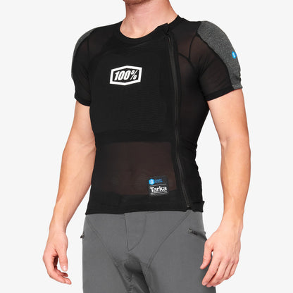 TARKA Shortsleeve Black