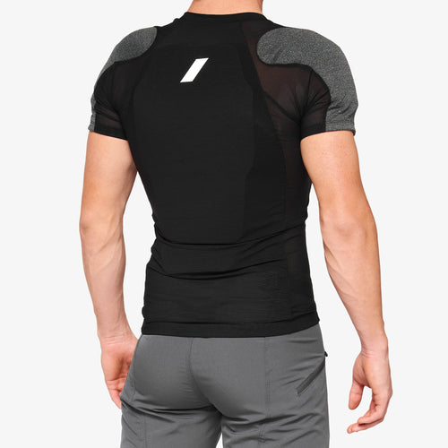 TARKA Shortsleeve Black