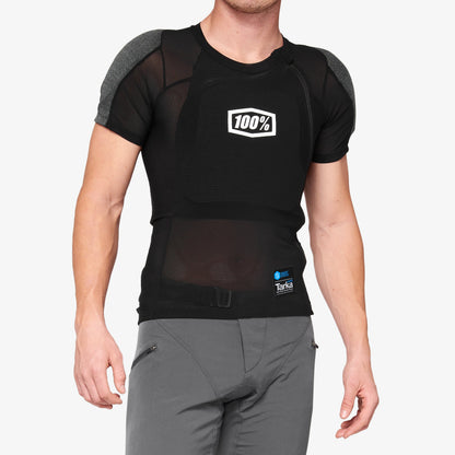 TARKA Shortsleeve Black