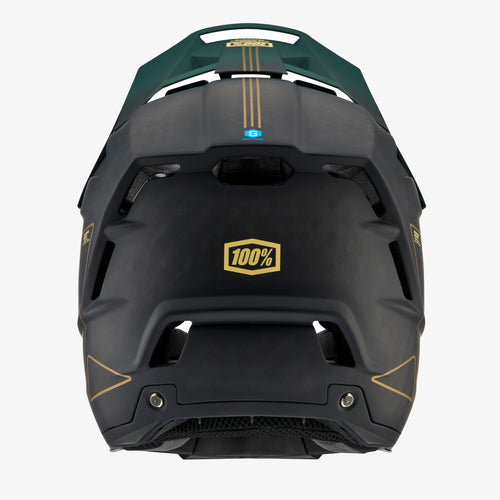 AIRCRAFT 2 Helmet Carbon Gold/Forest