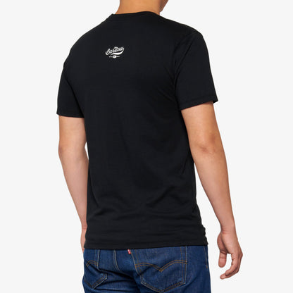 BARSTOW SLAB Short Sleeve Tee - Black