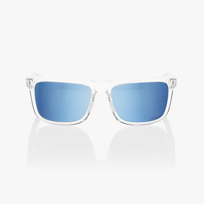 BLAKE - Polished Crystal Haze - HiPER Blue Multilayer Mirror Lens