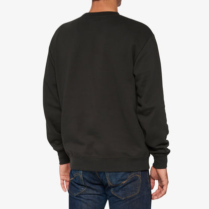 AVALANCHE Pullover Crewneck Fleece