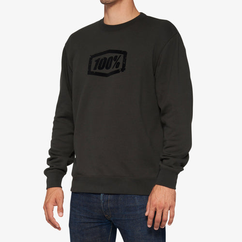 AVALANCHE Pullover Crewneck Fleece