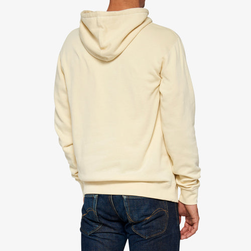 ICON Pullover Hoodie Fleece Chalk
