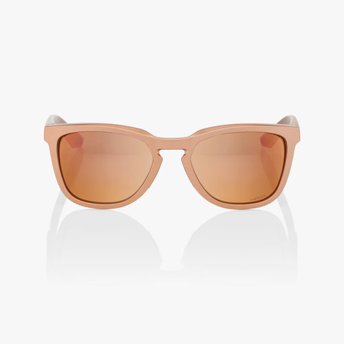 HUDSON - Matte Copper Chromium - HiPER Copper Mirror Lens