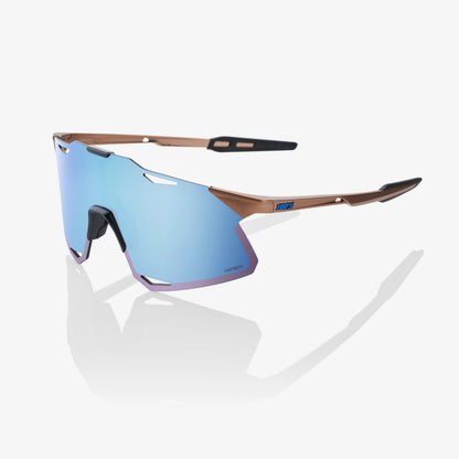 HYPERCRAFT - Matte Copper Chromium - HiPER Blue Multilayer Mirror Lens
