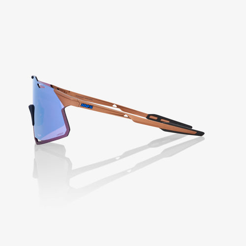 HYPERCRAFT - Matte Copper Chromium - HiPER Blue Multilayer Mirror Lens