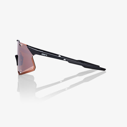 HYPERCRAFT - Gloss Black - HiPER Silver Mirror Lens